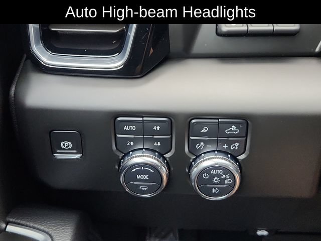 Used 2025 GMC Sierra 2500 Denali w/ Denali Reserve Package AWD/4WD image 40