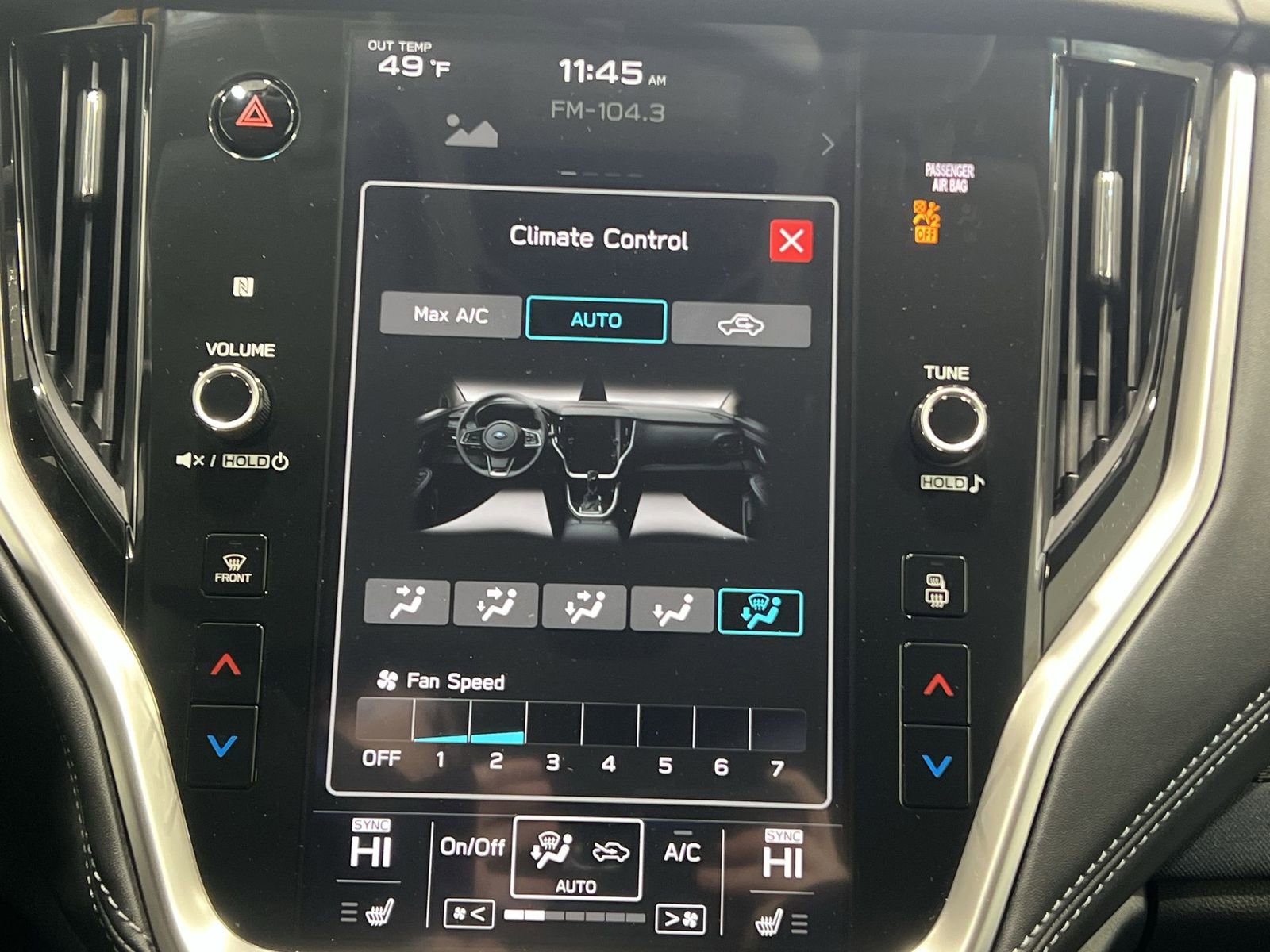 Used 2022 Subaru Outback Premium image 18