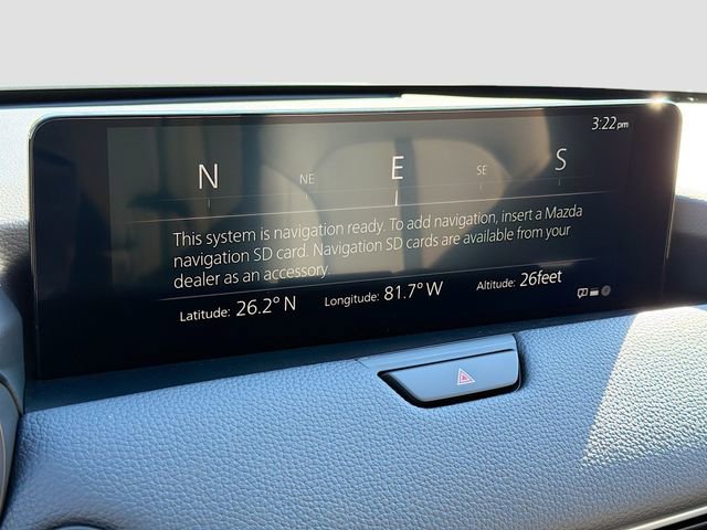 New 2026 MAZDA CX-90 Plug-In Hybrid w/ Preferred image 34