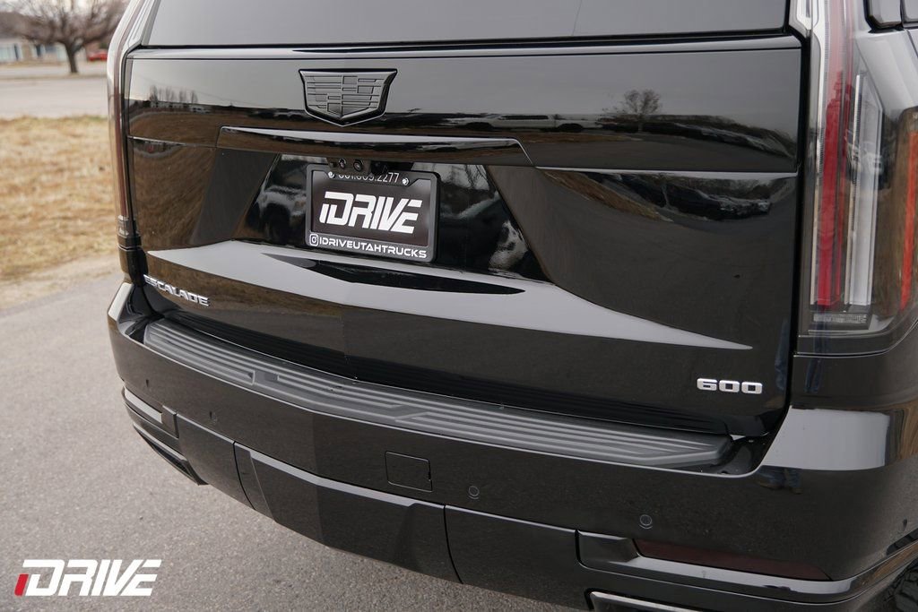 Used 2026 Cadillac Escalade Sport w/ Touring Package image 10