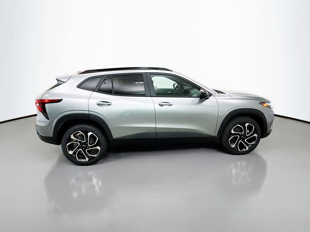 New 2026 Chevrolet Trax RS w/ Driver Confidence Package FWD image 10
