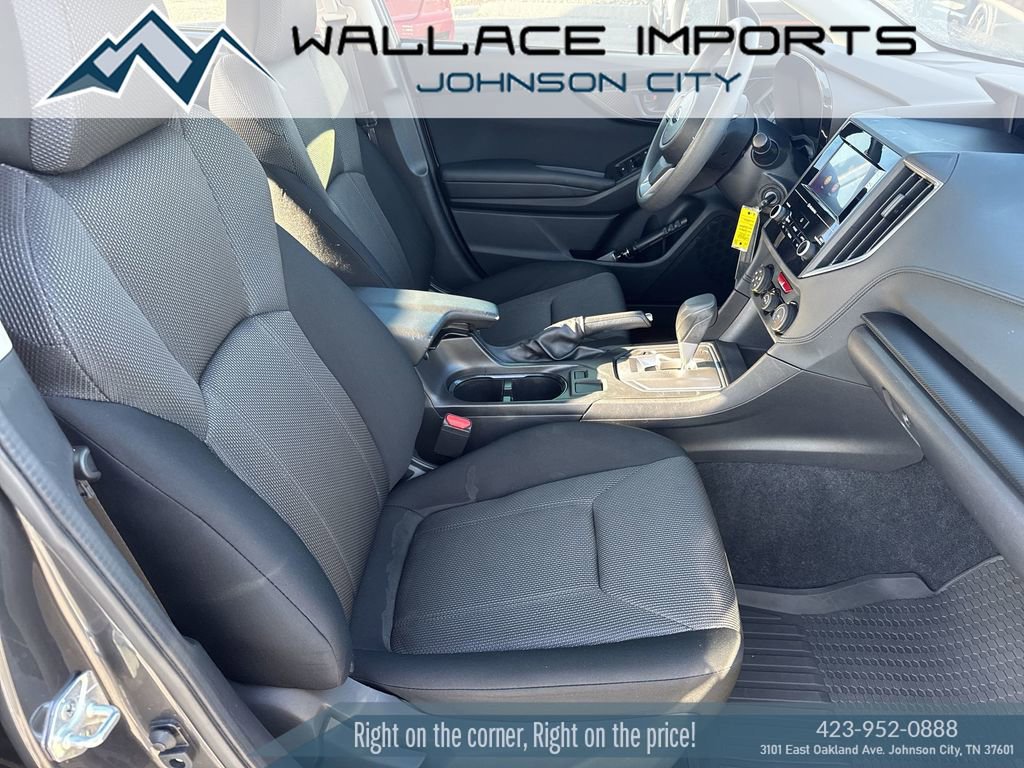 Certified 2022 Subaru Impreza 2.0i w/ Popular Package #3 image 36