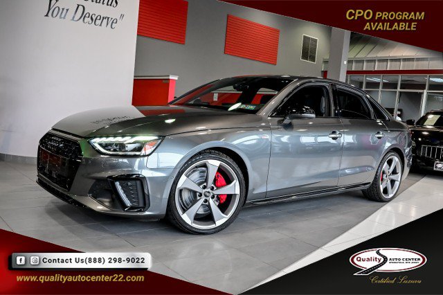 Used 2023 Audi A4 2.0T Prestige