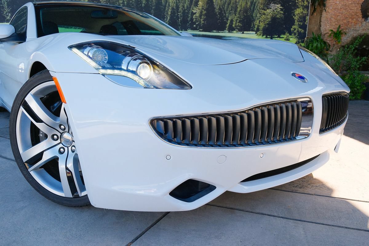 Used 2012 Fisker Karma EcoSport RWD image 6