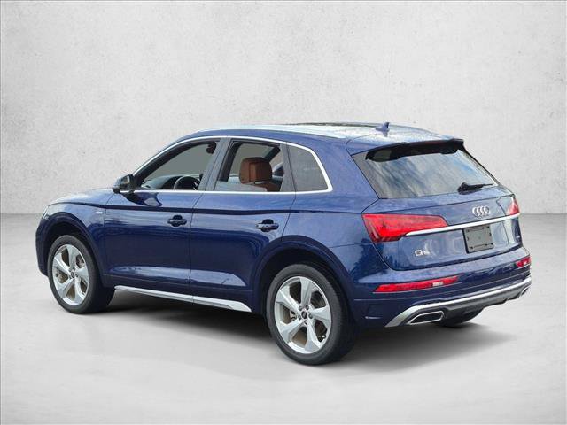 Used 2024 Audi Q5 2.0T Premium Plus w/ Premium Plus Package AWD/4WD image 7