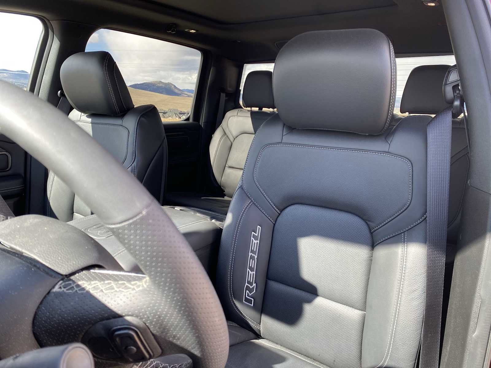 Used 2026 RAM 1500 Rebel w/ Rebel Level 2 Equipment Group image 18