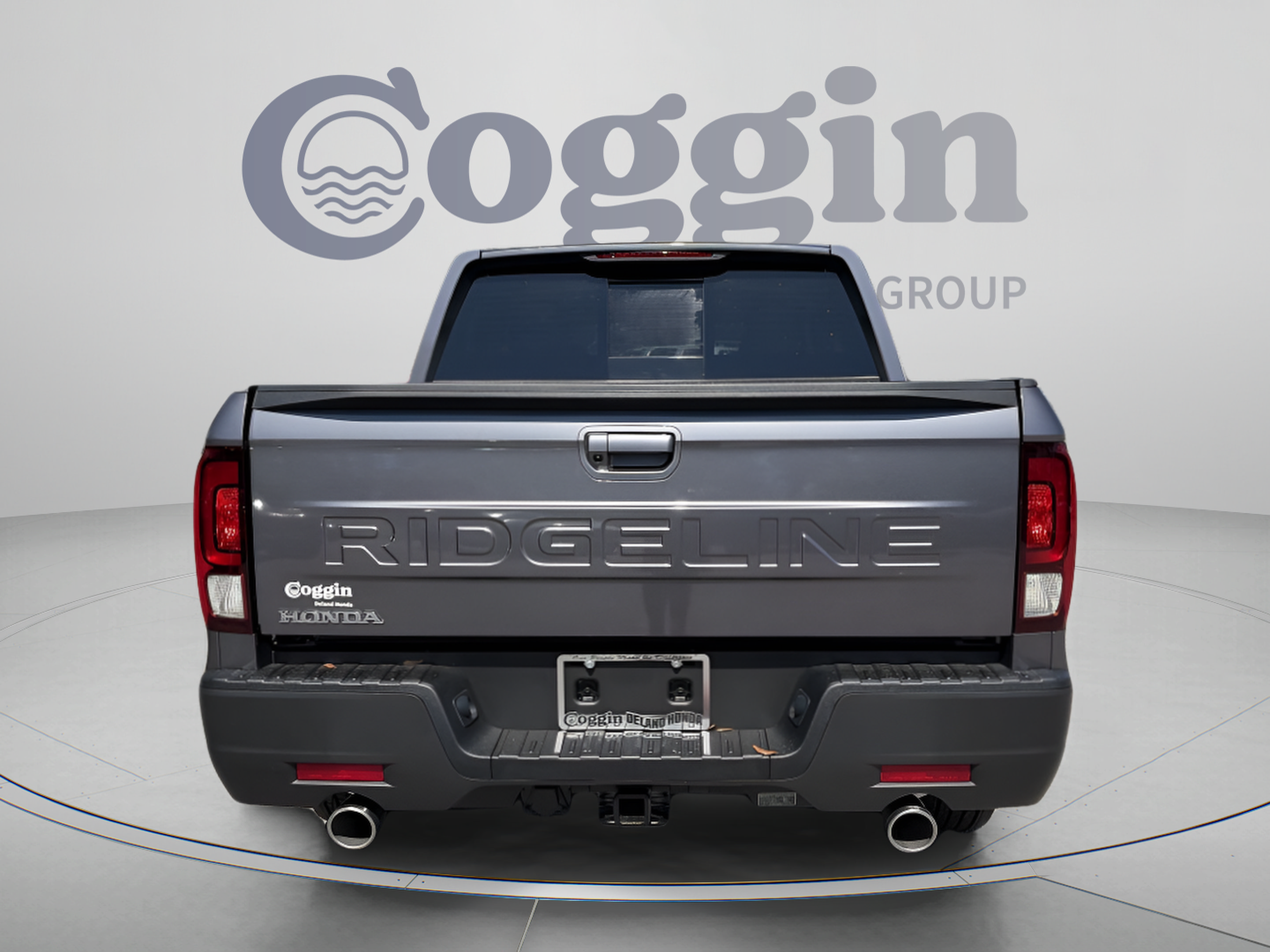 New 2026 Honda Ridgeline RTL image 4