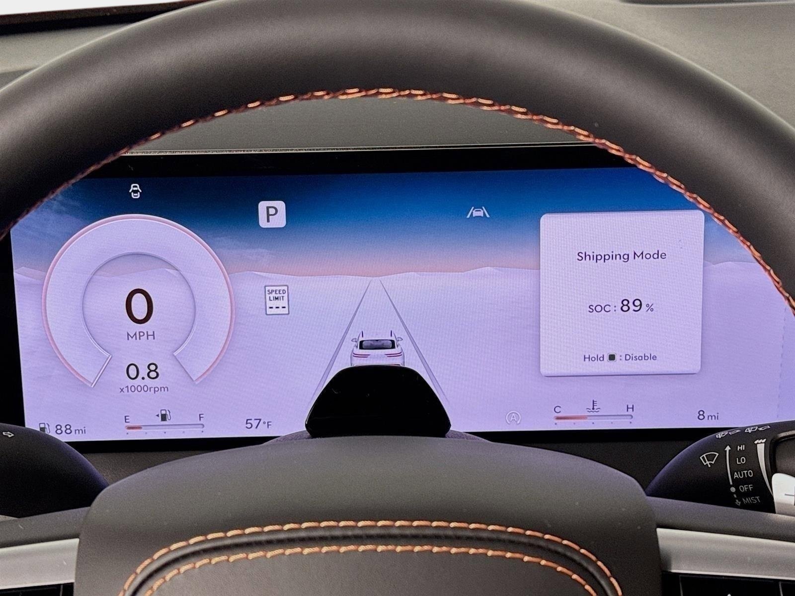 New 2026 Genesis GV70 2.5T Sport Prestige image 13