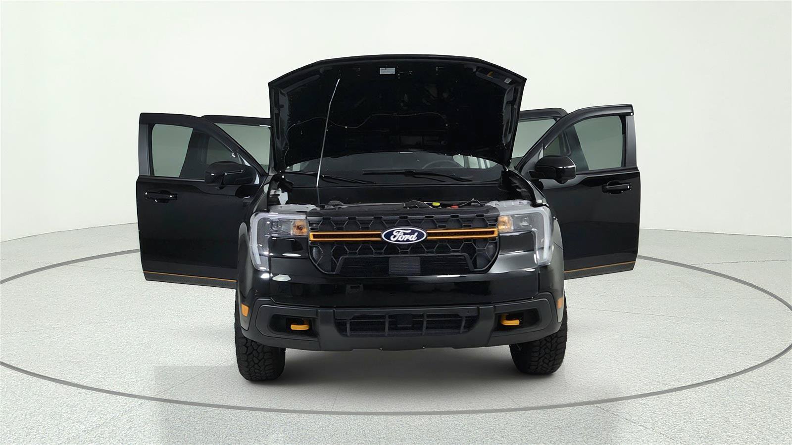 Used 2026 Ford Maverick Tremor AWD/4WD image 5