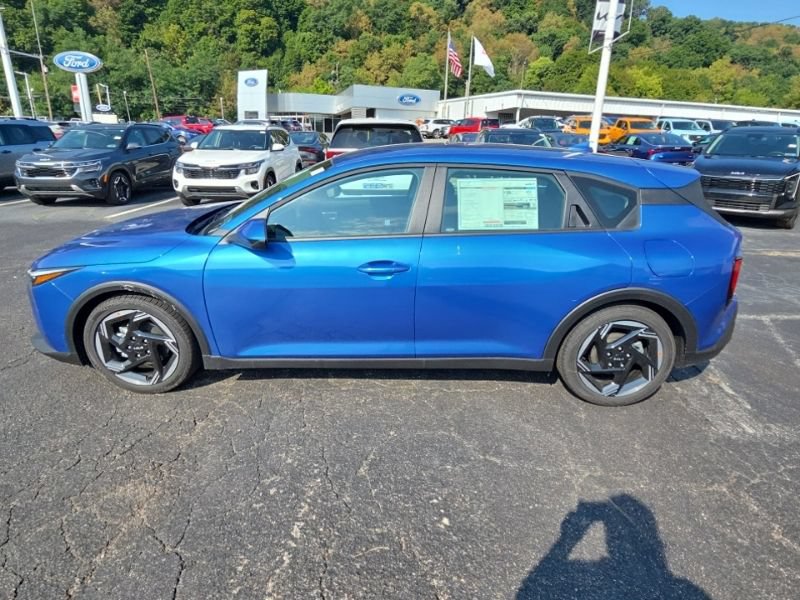 New 2026 Kia K4 EX FWD image 4