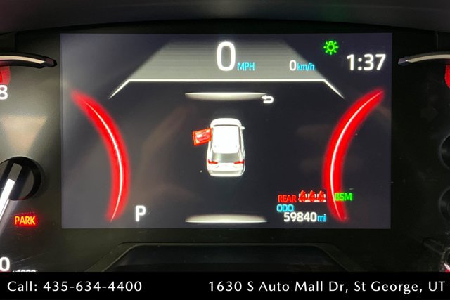 Used 2023 Toyota RAV4 XLE w/ Convenience Package FWD image 14