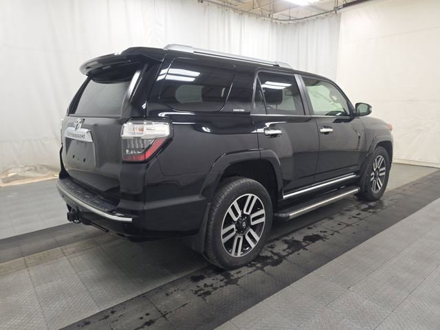 Used 2021 Toyota 4Runner Limited image 4