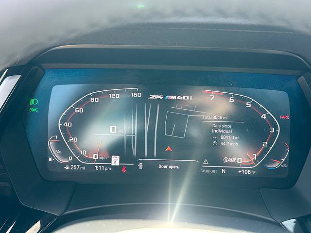 Used 2025 BMW Z4 M40i w/ Edition RWD image 36