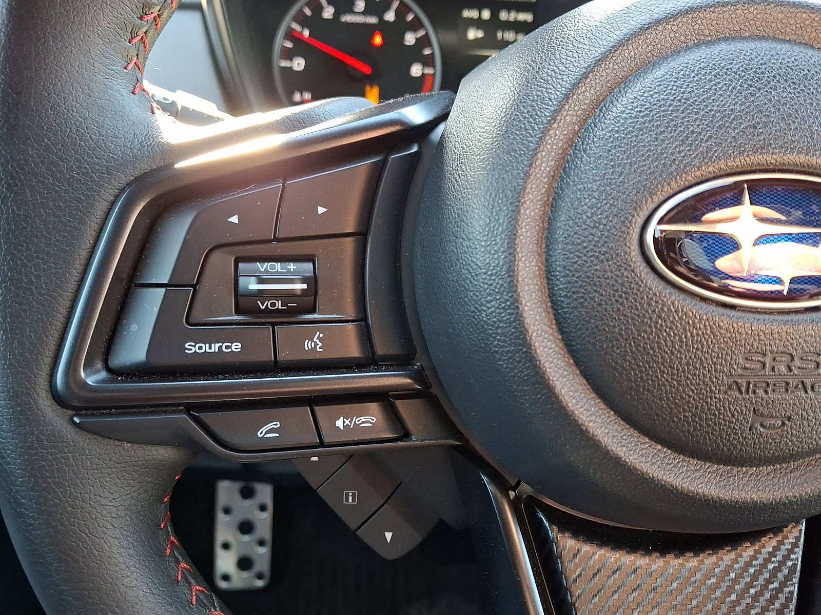 Used 2024 Subaru WRX Limited w/ Popular Package #2A image 22