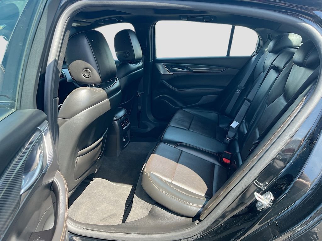 Used 2023 Cadillac CT5 V w/ Premium Package AWD/4WD image 26