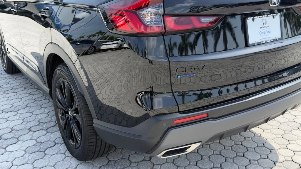 Certified 2026 Honda CR-V Sport Touring image 16