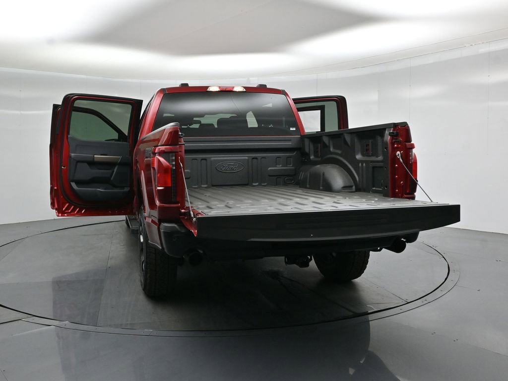New 2026 Ford F150 STX w/ Equipment Group 201A FX4 AWD/4WD image 27