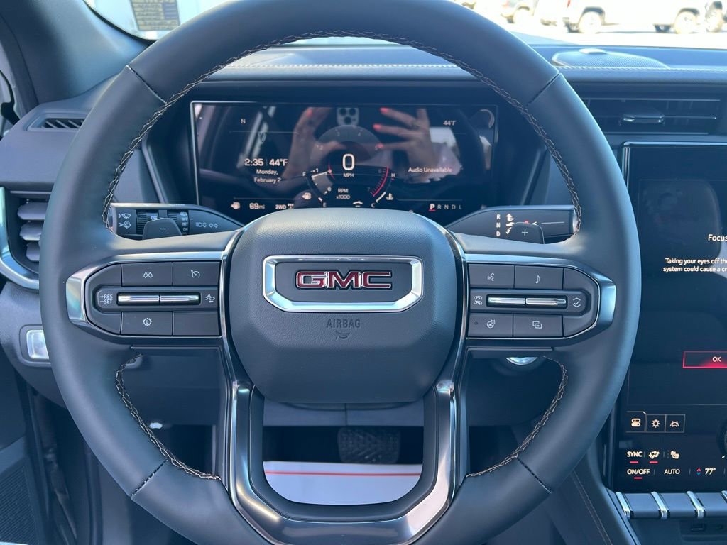 New 2026 GMC Terrain AT4 image 15