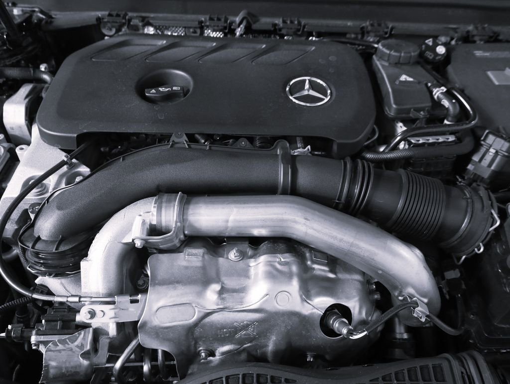 Used 2026 Mercedes-Benz CLA 250 4MATIC image 61