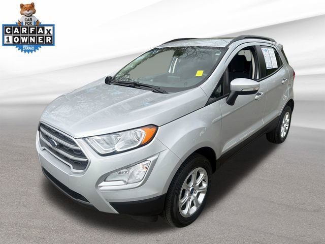 Used 2022 Ford EcoSport SE AWD/4WD image 3