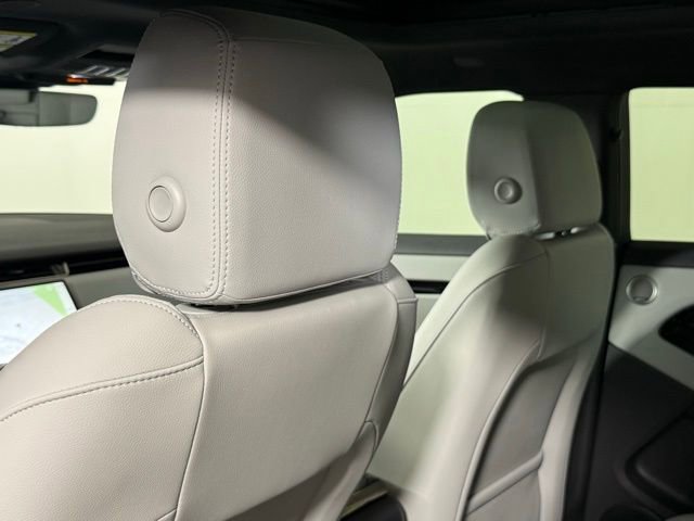 Certified 2026 Land Rover Range Rover Evoque S image 21