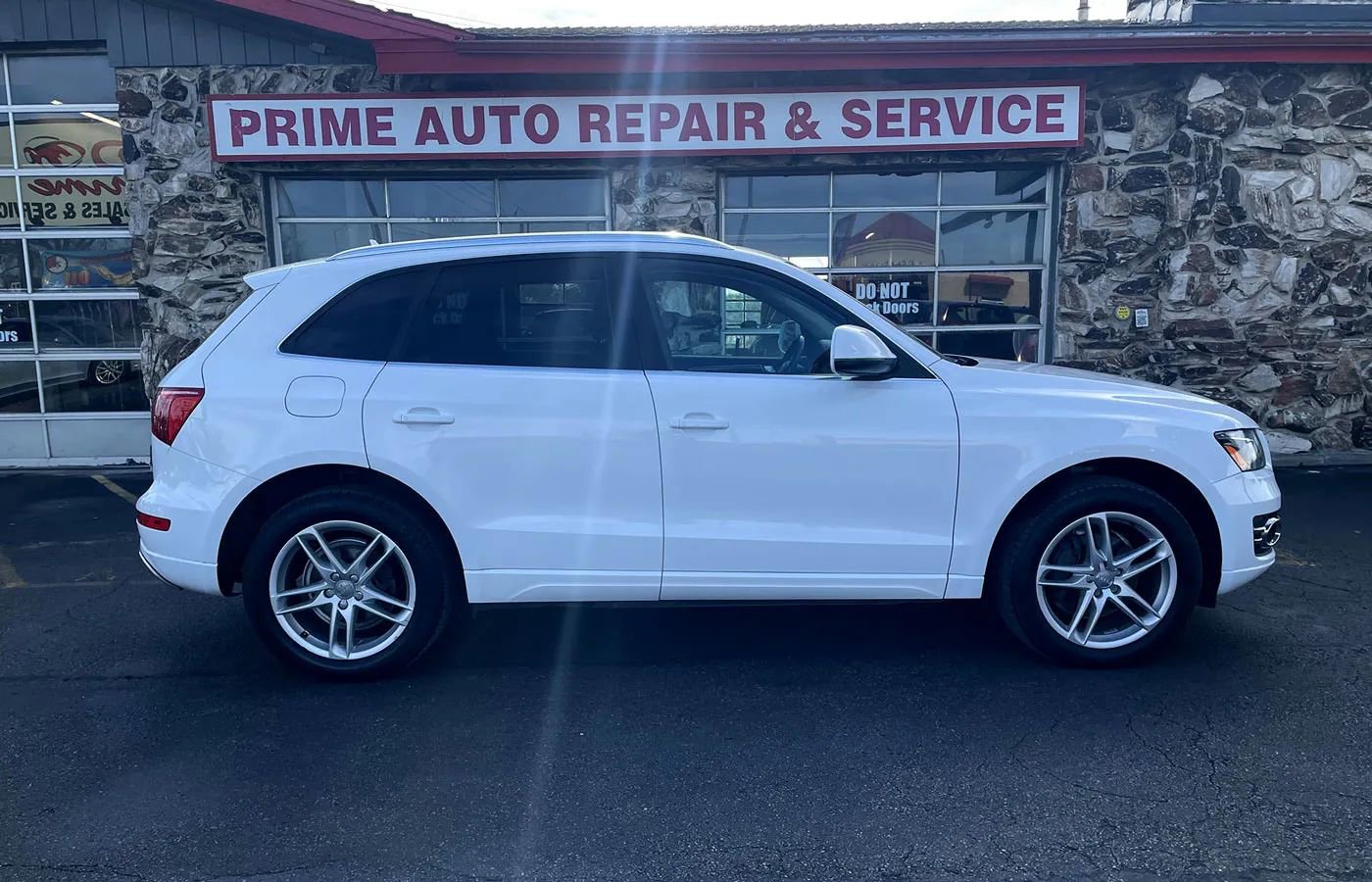 Used 2010 Audi Q5 3.2 Premium Plus image 8