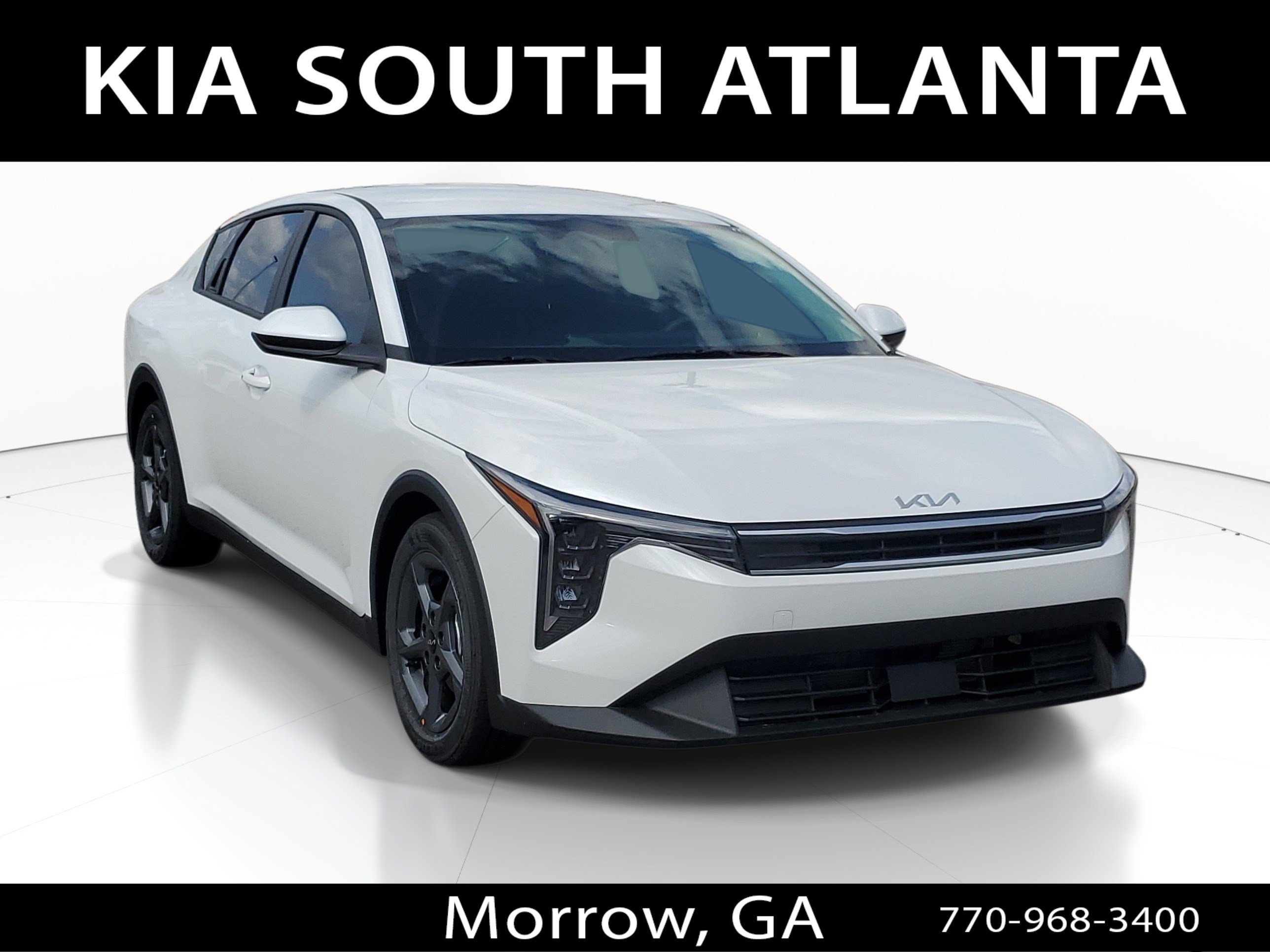 New 2026 Kia K4