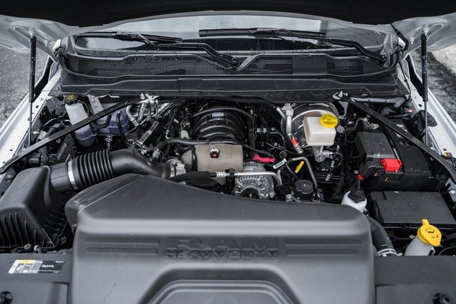 New 2026 RAM 3500 Tradesman image 19