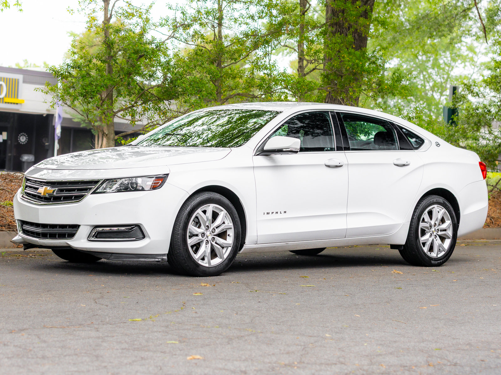Used 2020 Chevrolet Impala LT FWD image 48