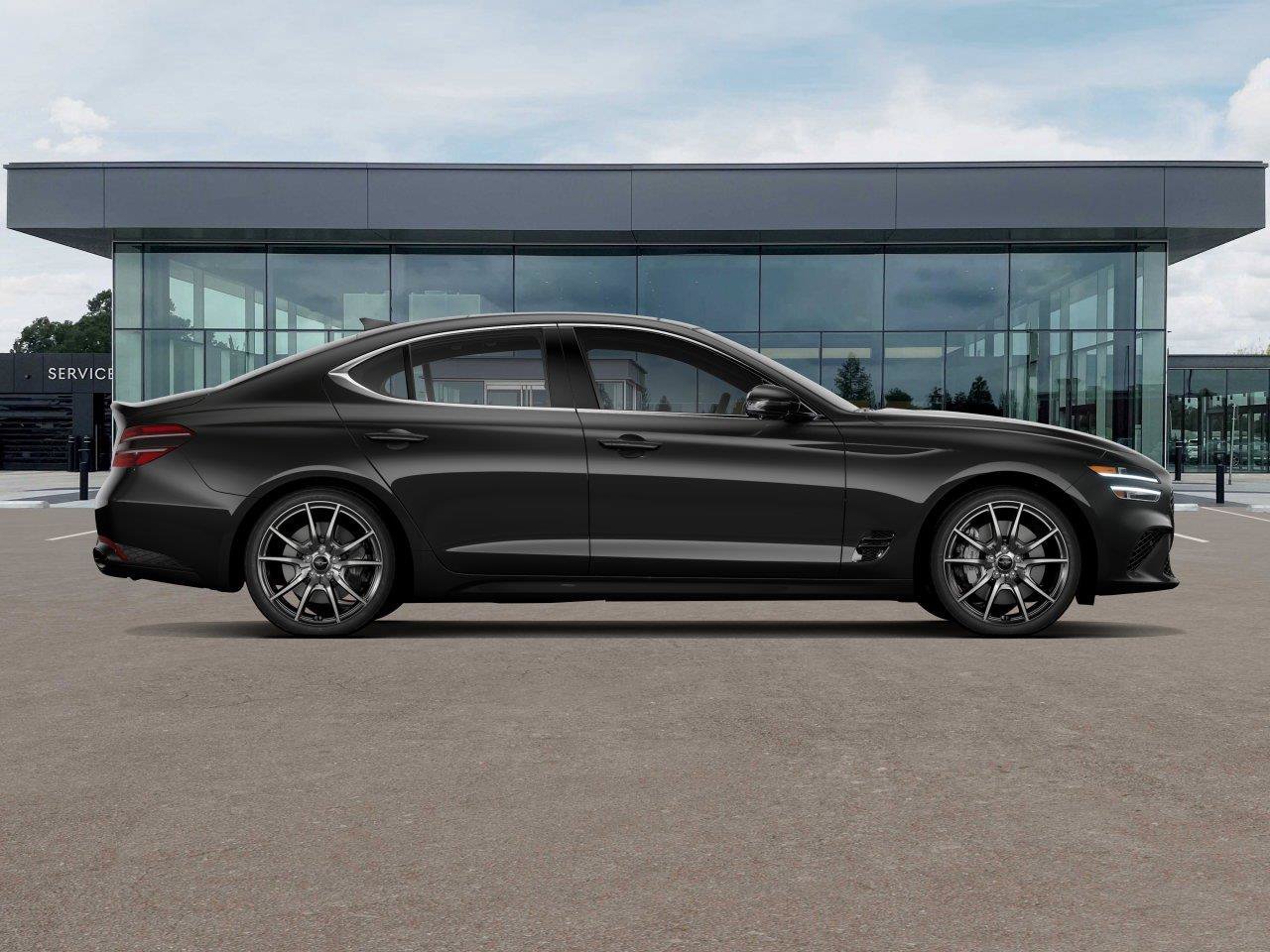 New 2026 Genesis G70 2.5T Prestige AWD/4WD image 4