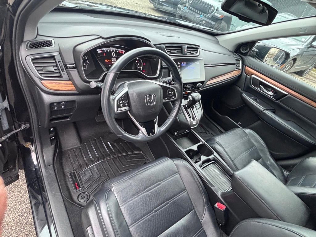 Used 2020 Honda CR-V EX-L image 11
