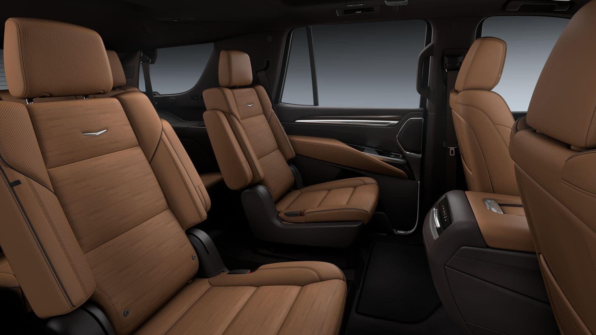 New 2026 Cadillac Escalade Luxury w/ LPO, Floor Liner Package AWD/4WD image 44