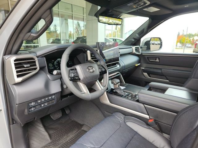 New 2026 Toyota Tundra Platinum image 18