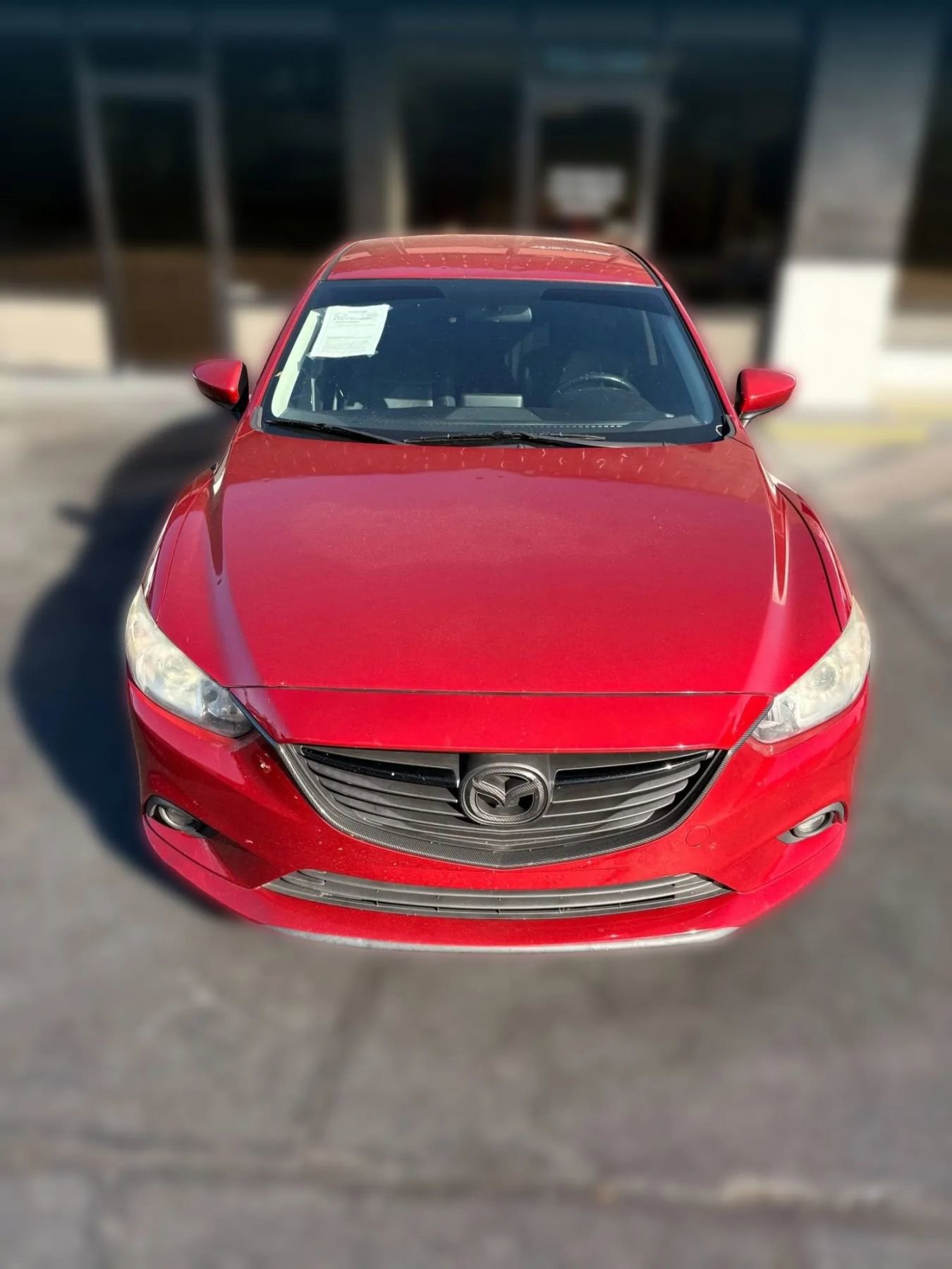 Used 2016 MAZDA MAZDA6 Touring image 9