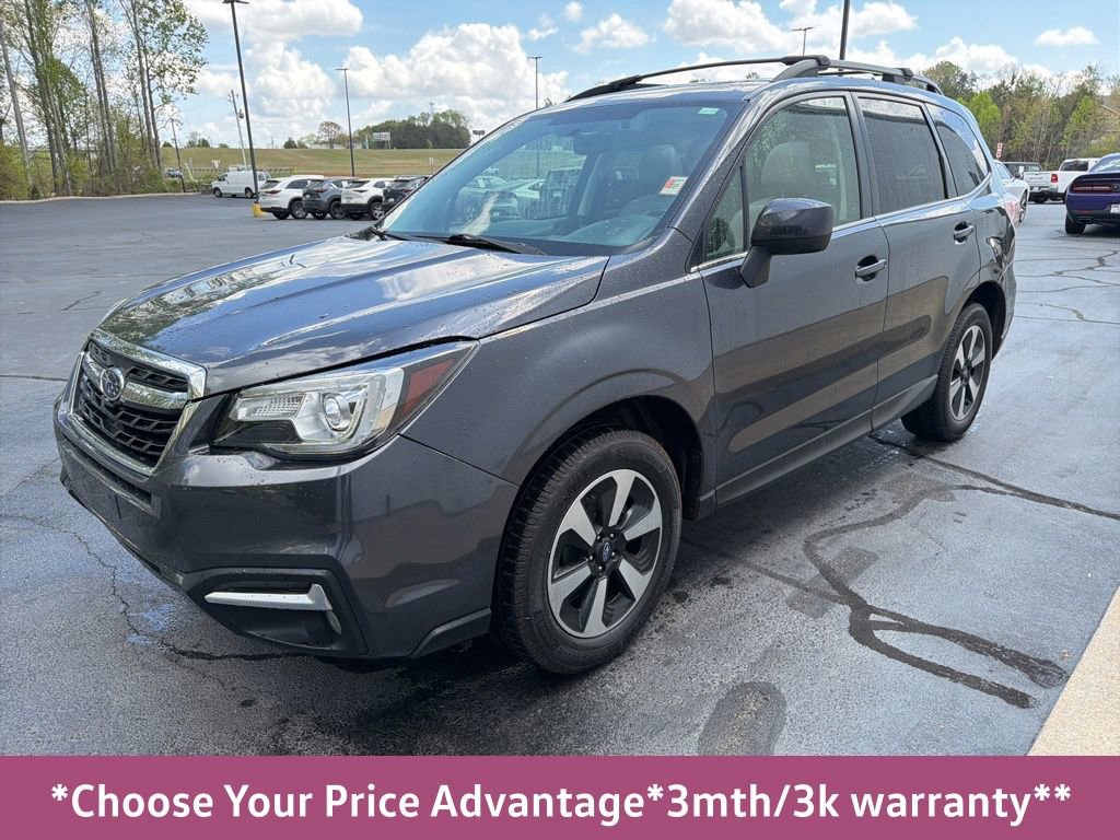 Used 2017 Subaru Forester 2.5i Limited image 6