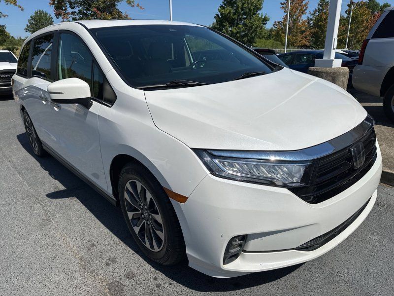 Used 2023 Honda Odyssey EX-L