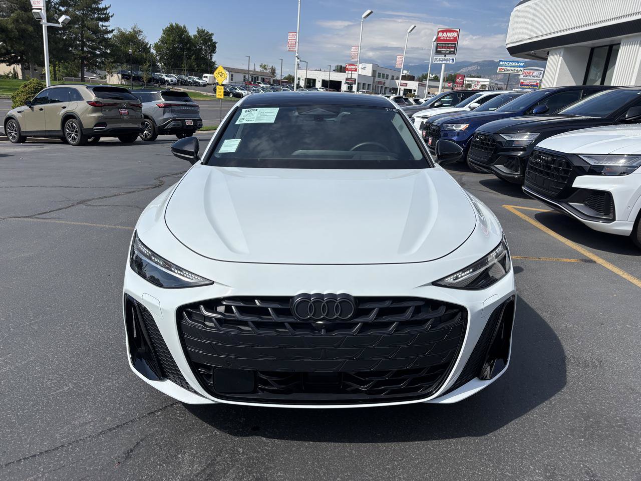 Used 2026 Audi A6 Premium Plus AWD/4WD image 13