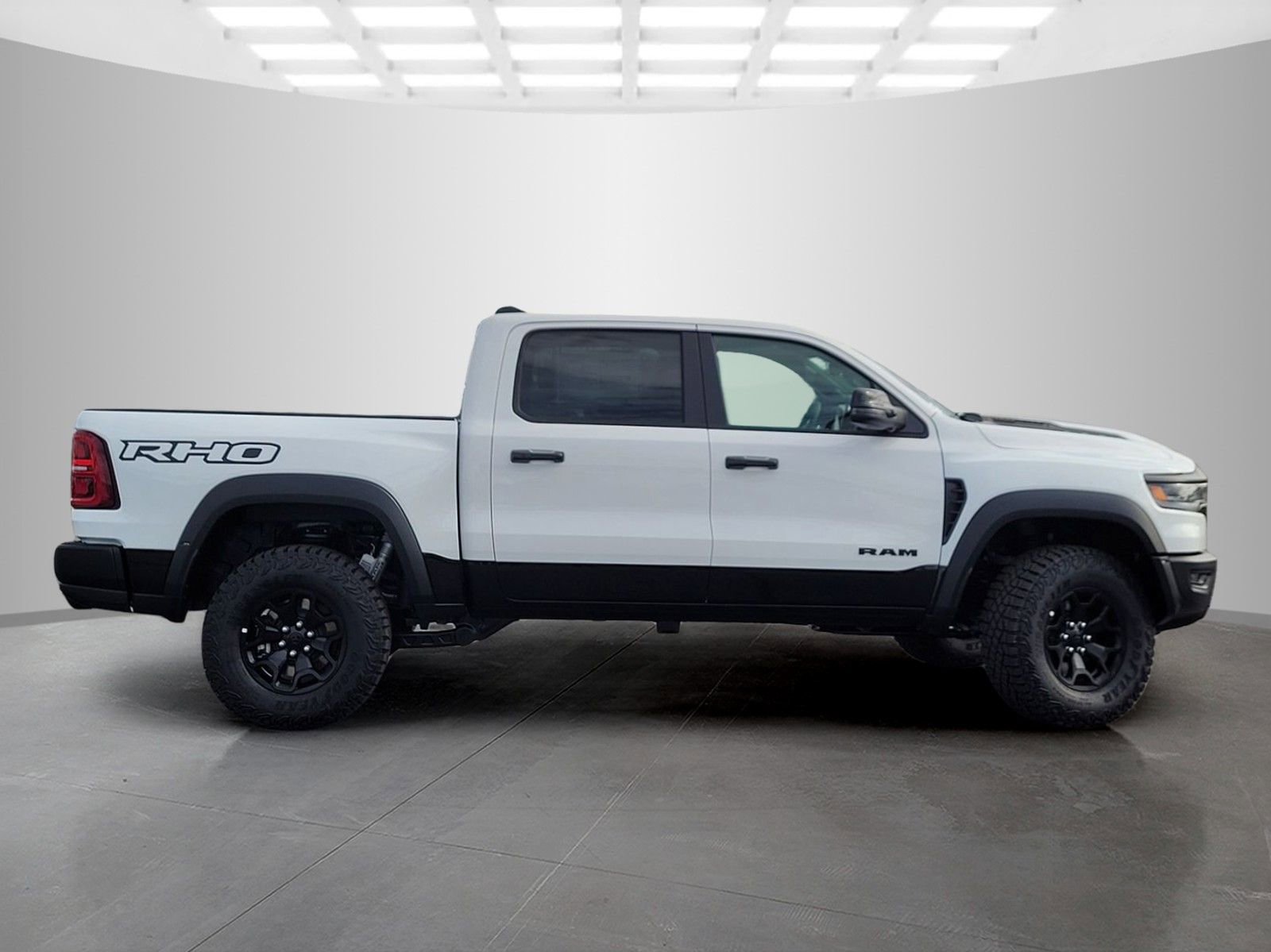 New 2026 RAM 1500 RHO w/ RHO Level 1 Equipment Group image 3