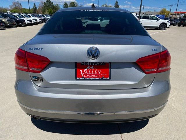 Used 2013 Volkswagen Passat 2.5 SEL FWD image 4