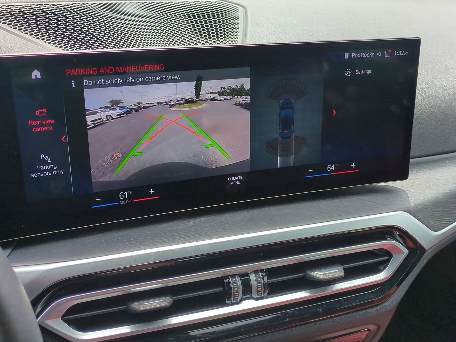 Certified 2023 BMW i4 eDrive35 w/ Premium Package RWD image 25