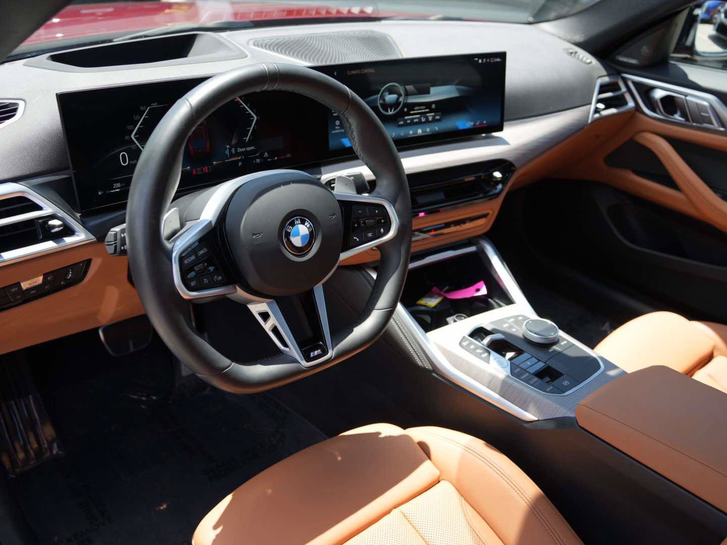 Used 2025 BMW 430i xDrive w/ M Sport Package AWD/4WD image 13