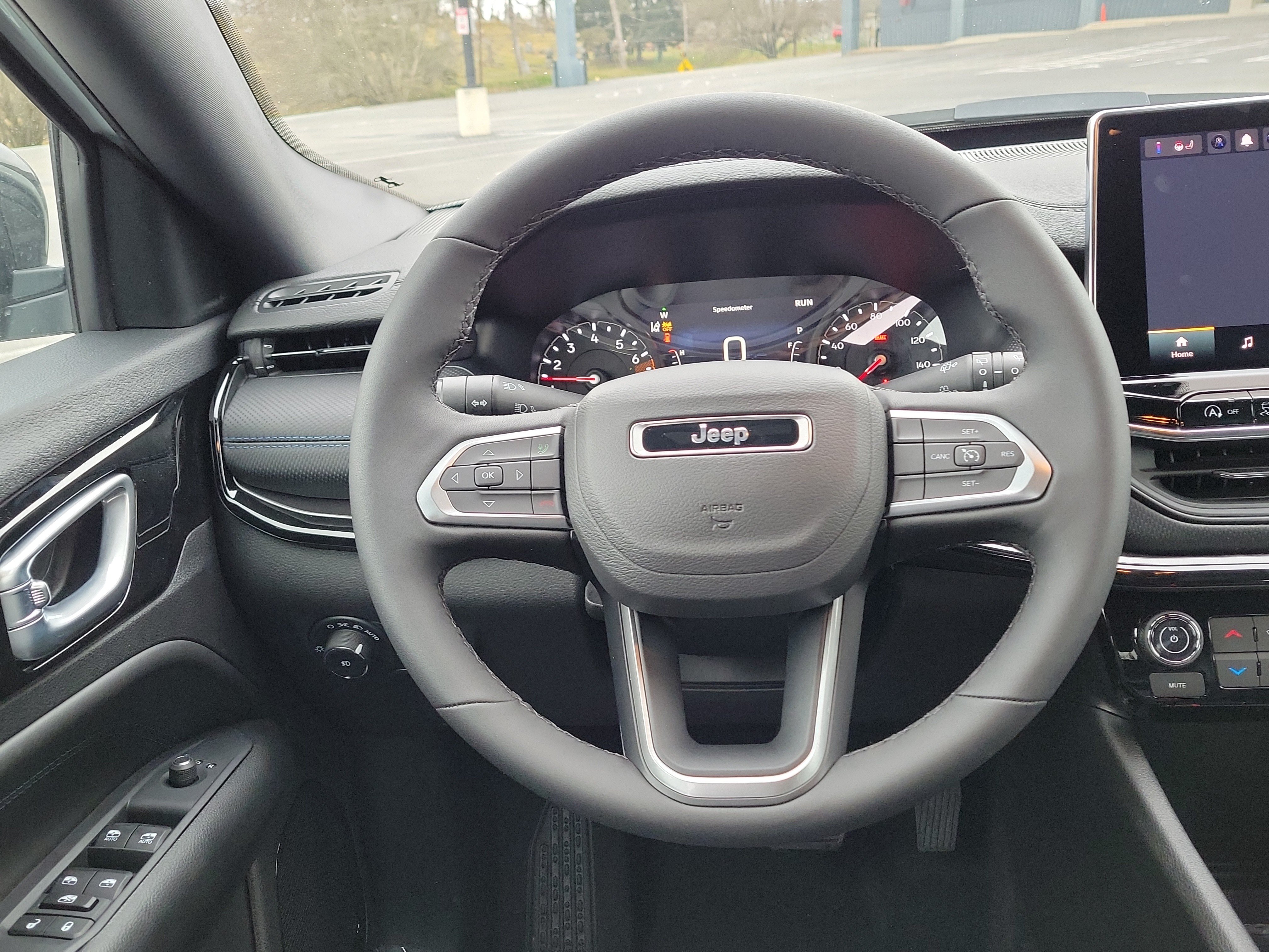 New 2026 Jeep Compass Latitude AWD/4WD image 12