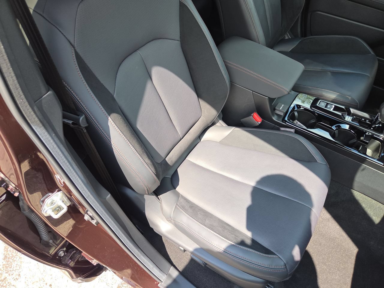 Certified 2026 Subaru Forester Touring AWD/4WD image 20