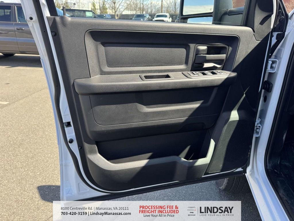 New 2026 RAM 3500 Tradesman image 16