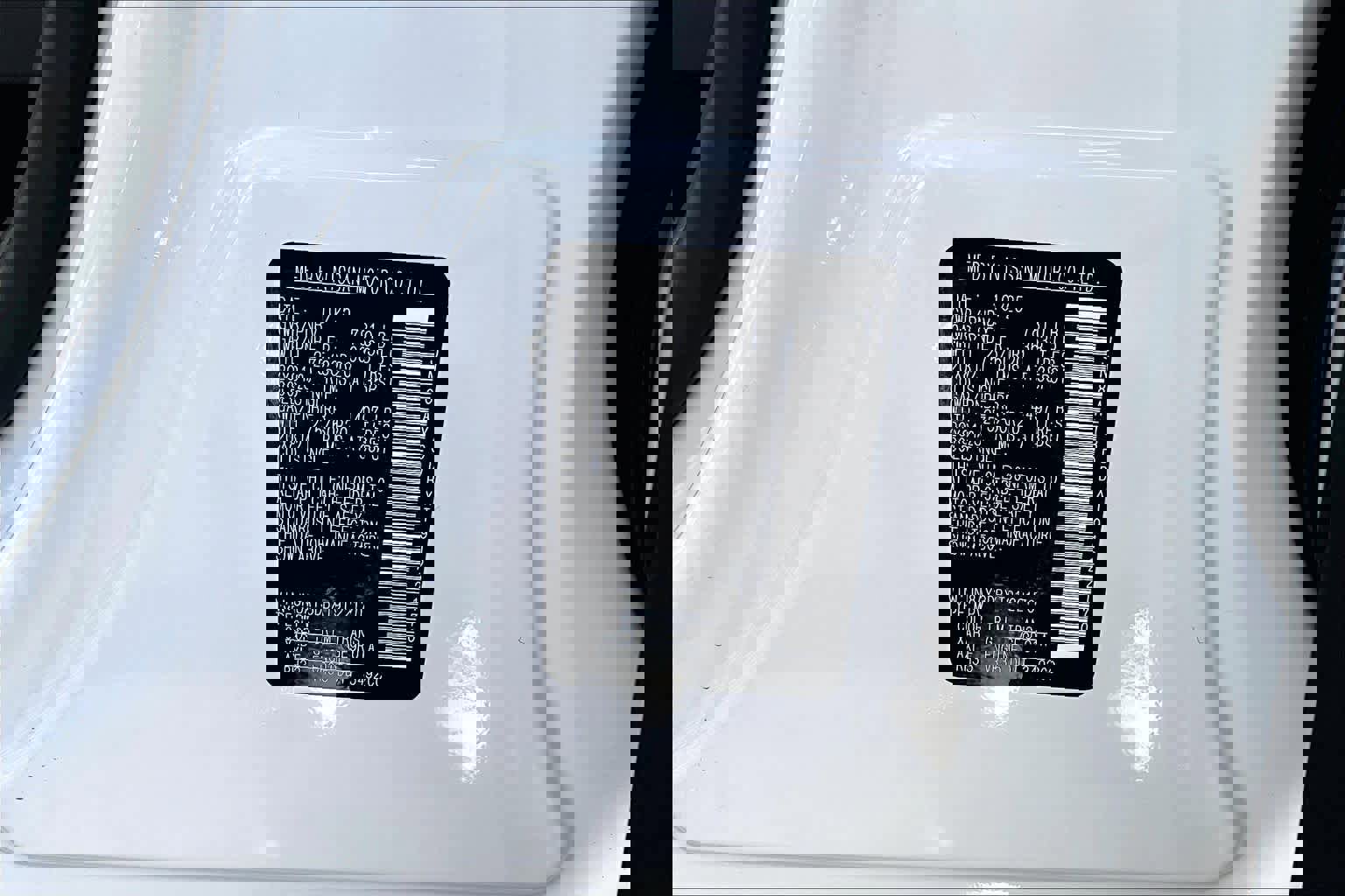 New 2026 Nissan Armada PRO-4X image 22