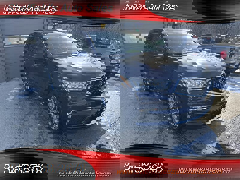 Used 2017 Acura MDX SH-AWD w/ Technology Package image 10