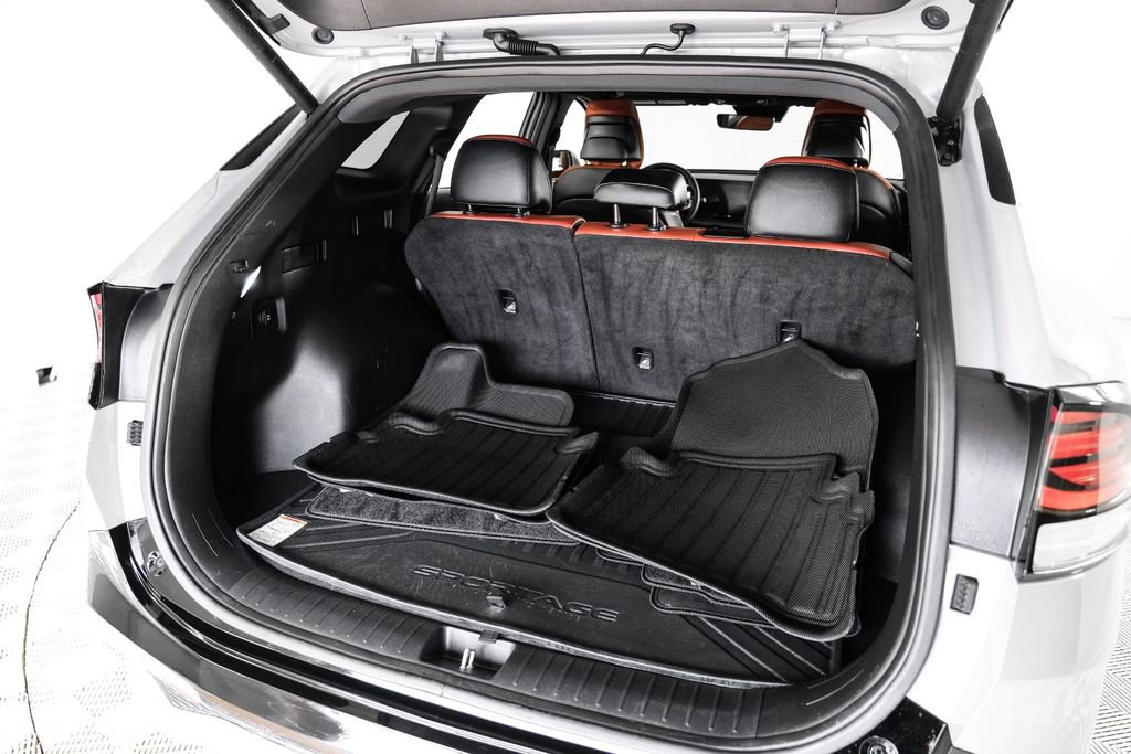 Used 2024 Kia Sportage SX image 55