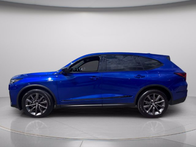 Certified 2025 Acura MDX A-Spec AWD/4WD image 3