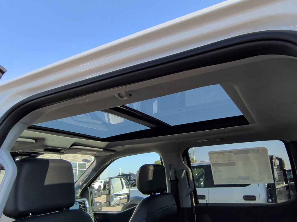 New 2027 Ford F250 Lariat w/ Lariat Ultimate Package AWD/4WD image 24