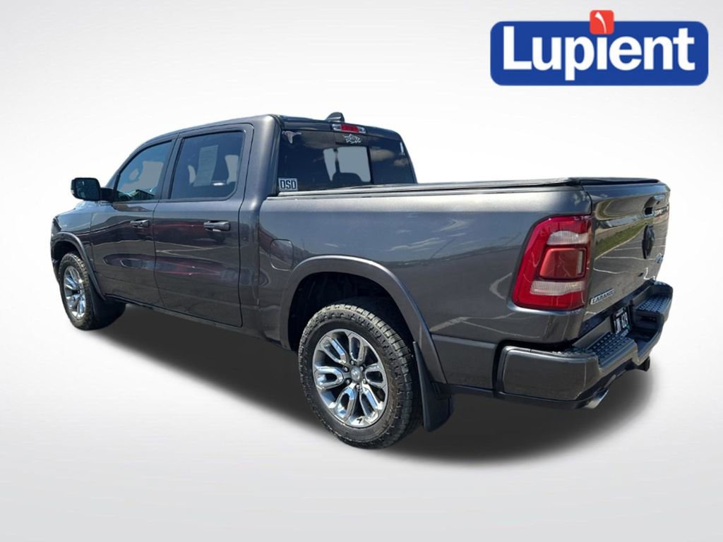 Used 2019 RAM 1500 Laramie w/ Sport Appearance Package AWD/4WD image 7